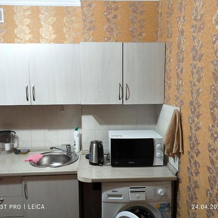 Уютная Квартира Комфорт Класса143 Promyshlennyy Kültér fotó